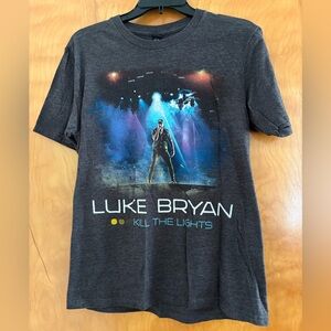 Luke Bryan Concert T-Shirt